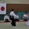 ☆尚武館☆合気道・空手道●２０１１年第２９回尚武館合気道演武会・３３　道主演武　その１
