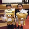 2011.12.25　クリスマスおさらい会2部　おたのしみ会風景2