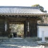 冬の二尊院