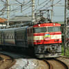 １９９６－５－２６　西武鉄道Ｅ８５１形電気機関車さよなら運転