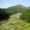 田峯城跡・田峯観音・四谷の千枚田　散策