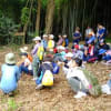 キャンプ１日目～２日目（７泊８日）