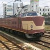 JR西日本クモヤ443系