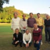 2012年11月ゴルフ　3年６組クラス会