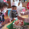 クリスマスクッキング 2014.12.22