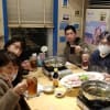 11月20日（土）松江ファンダイビングツアーの後は、美味しいブリのしゃぶしゃぶパーティー！このスケジュールもなかなかいい感じ！！