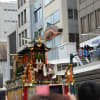 2017  祇園祭　山鉾巡行