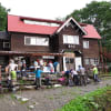 大雪渓から白馬二山と不帰ノ嶮を超えて唐松岳へ－１日目