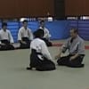 ※２０１２年第３０回☆尚武館合気道演武会☆１９－２　道主演武