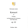 マグデブルク・フィルハーモニー第7回定期公演 Magdeburgische Phil.7.Sinfoniekonzert