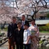 はじめての家族日本旅行