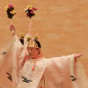 舞楽祭２０１５「神楽　悠久の舞」