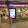 阪急梅田駅のリラックマストアー期間限定ショップ(゜Д゜;)