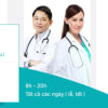 hình ảnh phòng khám bệnh xã hội tân mỹ âu tiền giang