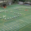 運動会練習風景