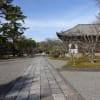 京都旅行2020年1月その４　広隆寺