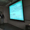 大阪人間科学大学　2011年度　修士論文発表会