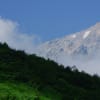 白馬八方尾根旅行　