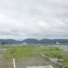 福島県相馬郡新地町の被災現場