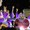 盛岡・さんさ踊り(2013年8月3日)・岩手山・北上市みちのく芸能祭と花火大会