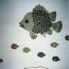 高槻市在住の和里庵（なごりあん）さんの陶芸展