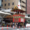 祇園祭鉾曳き初め
