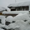 2011年　大雪の記録