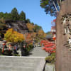 鞍馬寺～貴船神社