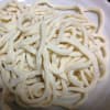 讃岐うどんをいただきました。