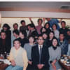 1997年11月 ３年６組クラス会