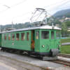 スイス Blonay-Chamby保存鉄道&博物館