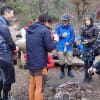 2018年12月ビギナーズMTBツーリング 