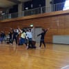 中学学習発表会 午後の部(体育館)