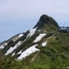 越後三山 （駒ヶ岳→中ノ岳→八海山）　縦走　　－水無渓谷～大倉口－　（２日目・後編）