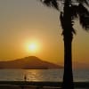 夕陽・ベイ サイド ビーチ坂　200317