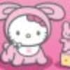 私の大好きなキティちゃんです