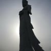 東京湾の観音さま
