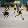 練習試合　対　藤野FC2000（2011.9.11）