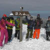 2012年1月 深入山バックカントリースキー