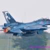 2013年入間基地航空祭７（アフターバーナー全開、F-15＆F-2展示飛行の巻）