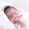 初宮参り・百日祝い記念撮影