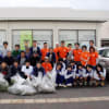 地域ふれあい奉仕活動2012.10月
