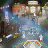 ニコッとタウン　2012年初夏のイベント☆マジカル学園・親指姫と花の国・魔界のチャペル・七夕