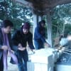 猿田神社と竜福寺