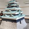 江戸城の模型