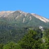 木曽御嶽山、２回目で登頂できました