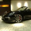 2012MODEL PORSCHE 911 CarreraS Cabriolet PDK(Type991)新車並行車