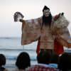 2014年8月13日　海神楽in福光海岸