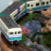 鉄道模型・レイアウト 春