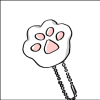 まんが☆「ねこのにくきゅうの正体」。